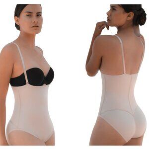 Firm Control Shapewear with Butt Lifter